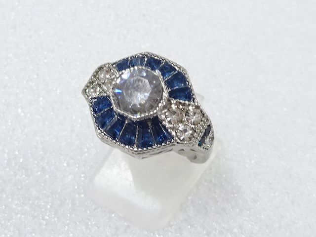 Japanese Kimono / Antique Accessories Metal